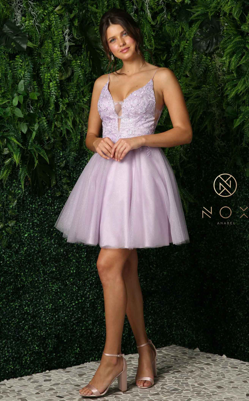 Nox Anabel E779 Dusty-Lilac