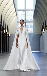 Edward Arsouni Couture 1000 Ivory