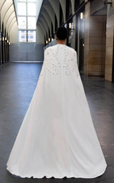Edward Arsouni Couture 1000 Ivory