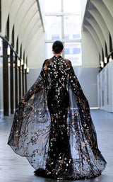 Edward Arsouni Couture 1003 Black