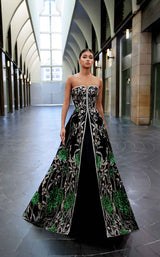 Edward Arsouni Couture 1005 Black