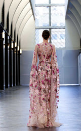 Edward Arsouni Couture 1007 Pink