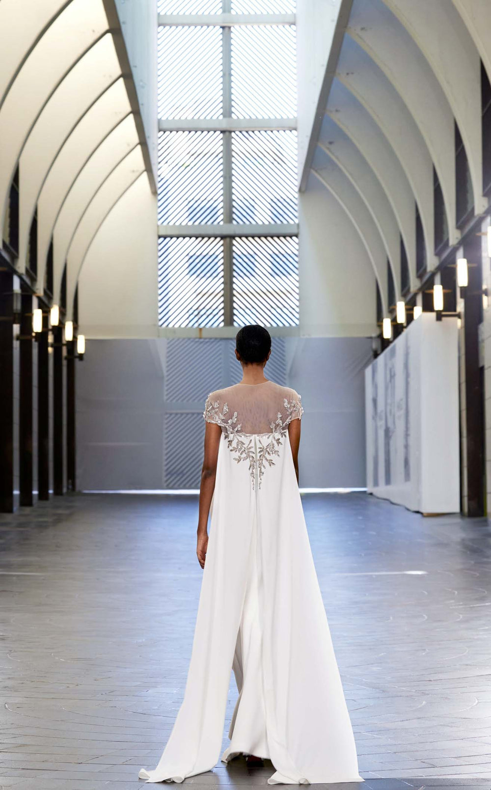 Edward Arsouni Couture 1008 Ivory