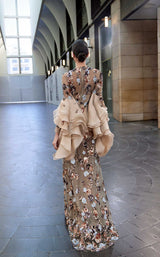 Edward Arsouni Couture 1009 Multi