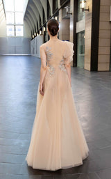 Edward Arsouni Couture 1010 Nude