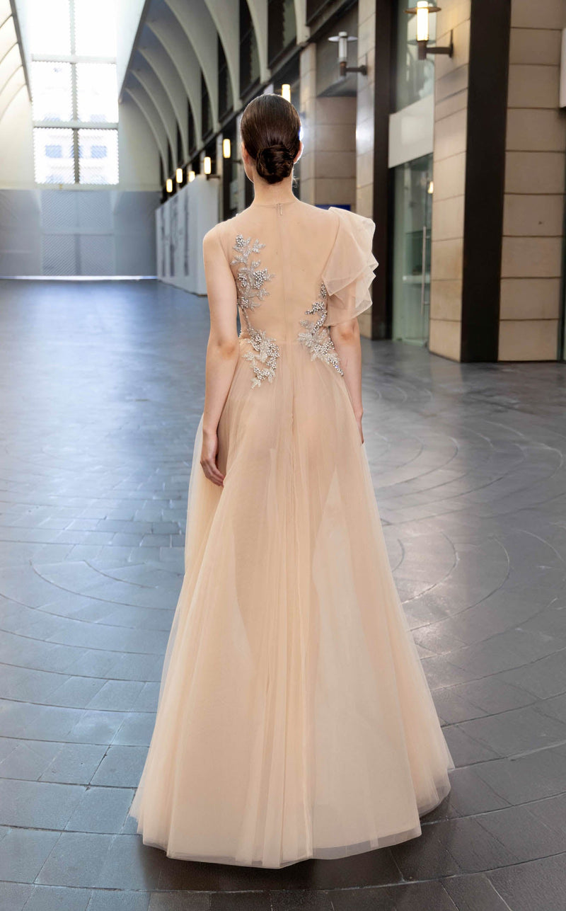 Edward Arsouni Couture 1010 Nude