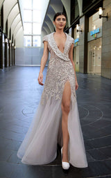 Edward Arsouni Couture 1012 Silver