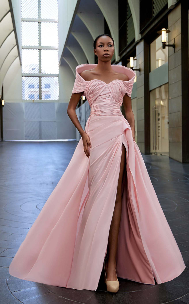 Edward Arsouni Couture 1013 Dress