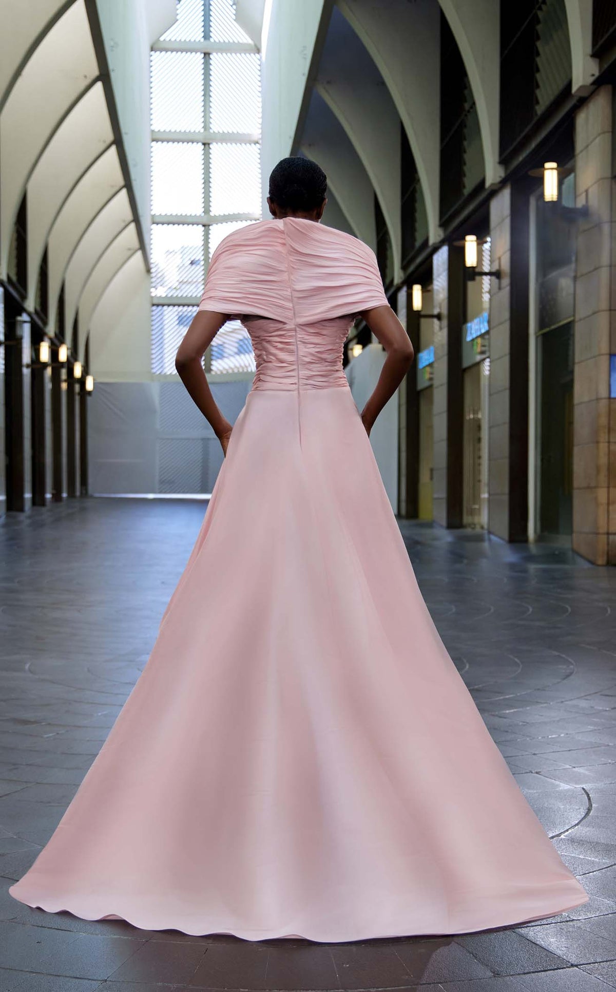 sachin and babi light blue dress DESIGNER-24 LEBANON (@designer_24leb) · Achrafieh main image 0