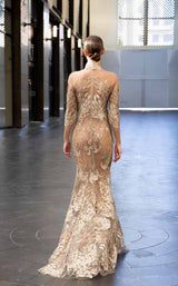 Edward Arsouni Couture 1014 Gold