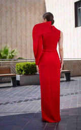 Edward Arsouni Couture 968 Red