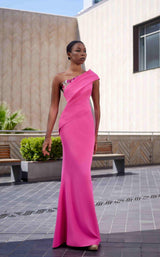 Edward Arsouni Couture 973 Magenta