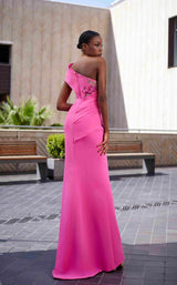 Edward Arsouni Couture 973 Magenta