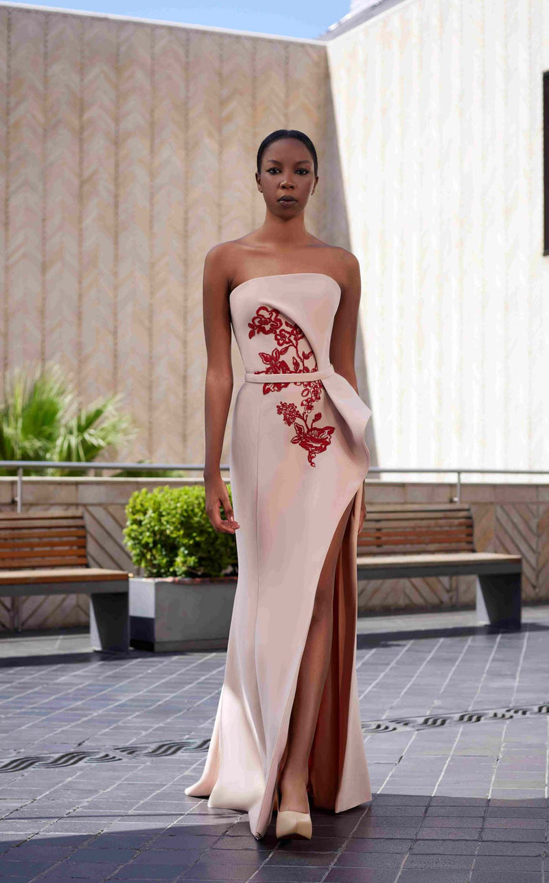 Edward Arsouni Couture 975 Blush