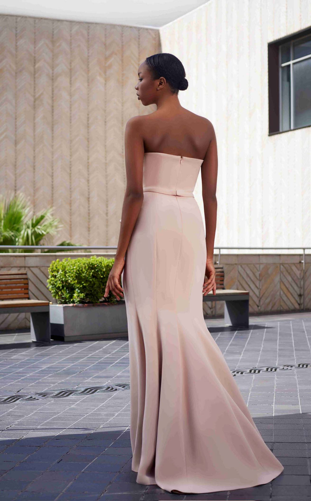 Edward Arsouni Couture 975 Blush