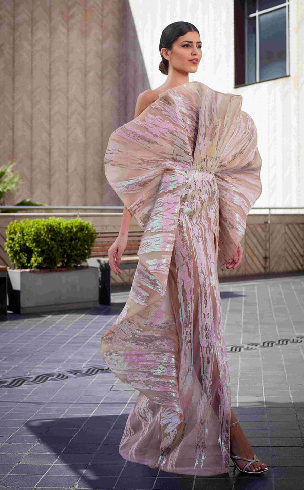 Edward Arsouni Couture 977 Blush
