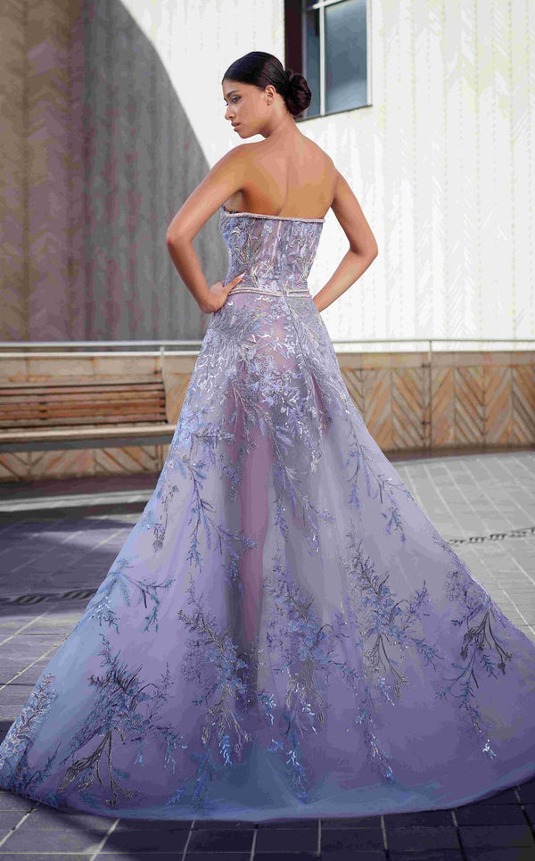 Edward Arsouni Couture 979 Lilac
