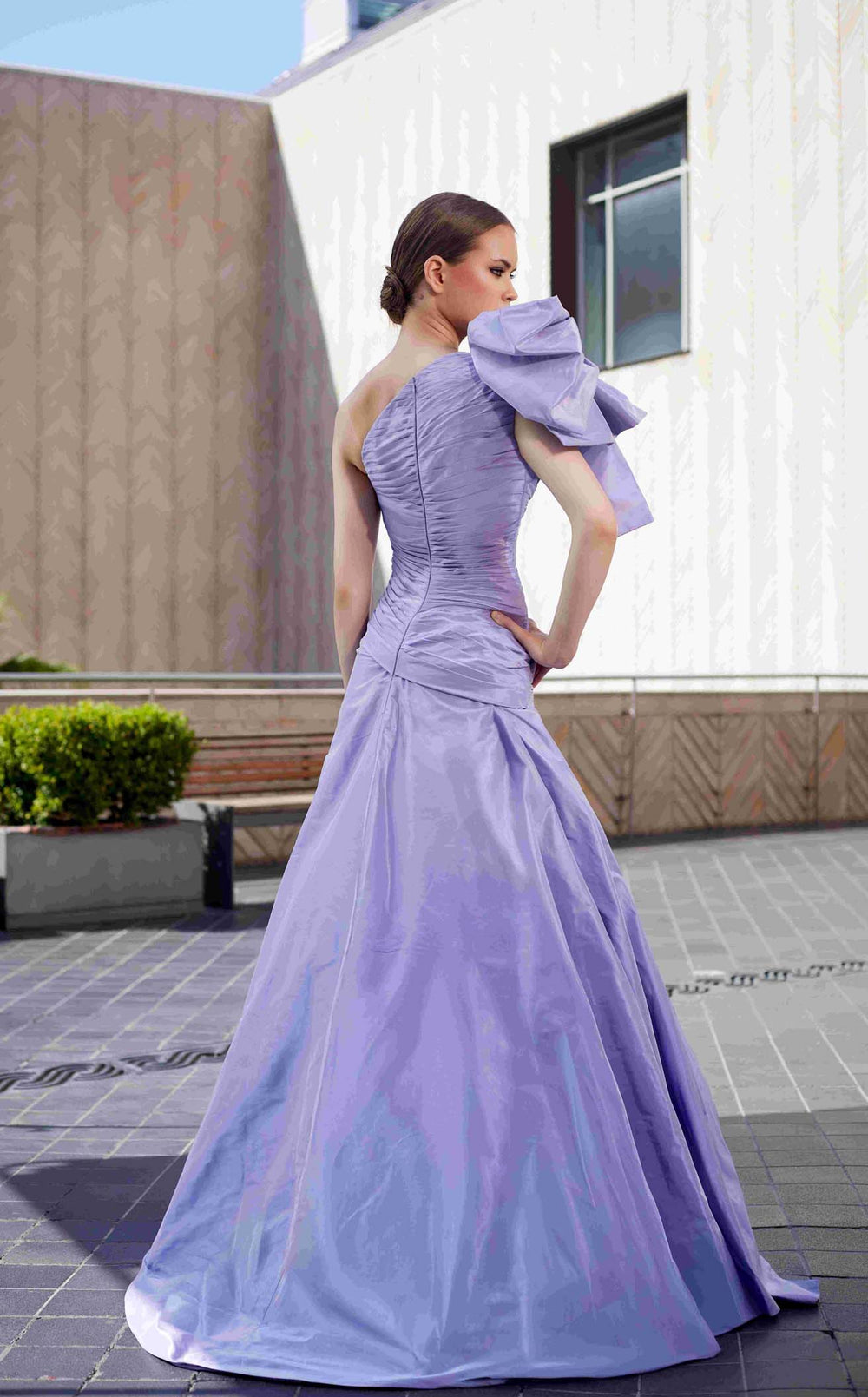 Edward Arsouni Couture 980 Lilac