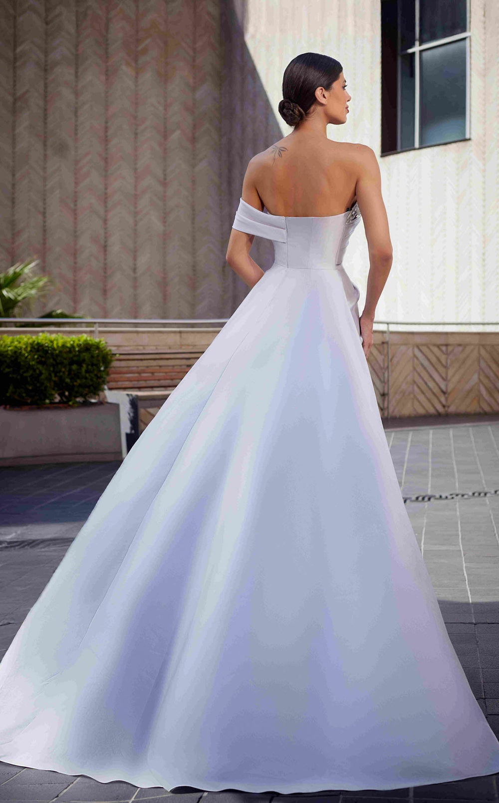Edward Arsouni Couture 981 Lilac
