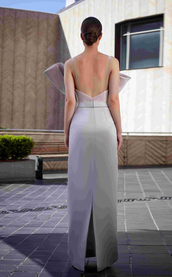 Edward Arsouni Couture 982 Silver