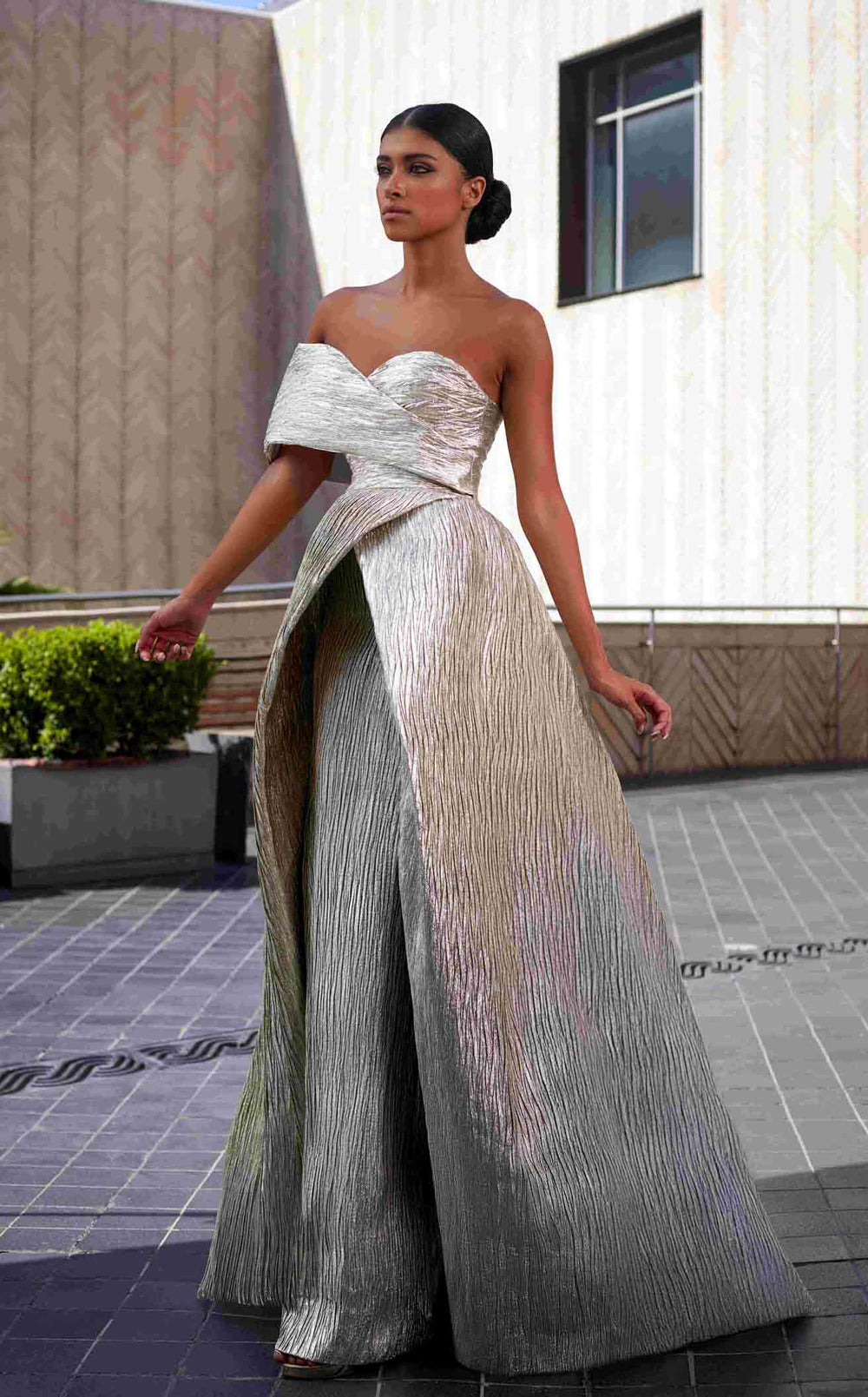 Edward Arsouni Couture 983 Gold