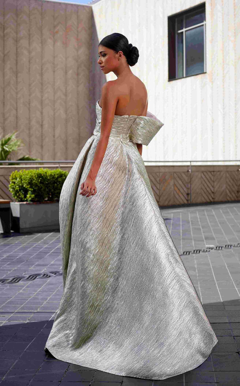 Edward Arsouni Couture 983 Gold