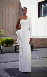 Edward Arsouni Couture 986 Ivory