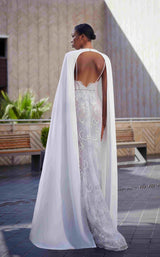 Edward Arsouni Couture 988 Ivory