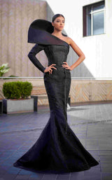 Edward Arsouni Couture 990 Black