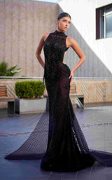 Edward Arsouni Couture 991 Black