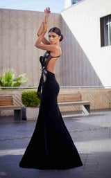 Edward Arsouni Couture 993 Black