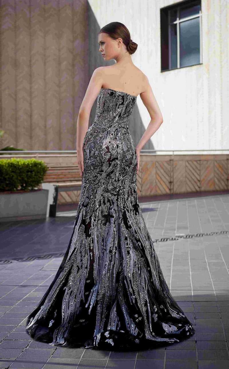 Edward Arsouni Couture 994 Black