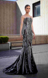 Edward Arsouni Couture 994 Black