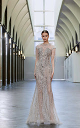 Edward Arsouni Couture 998 Nude