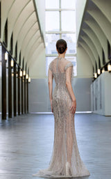 Edward Arsouni Couture 998 Nude
