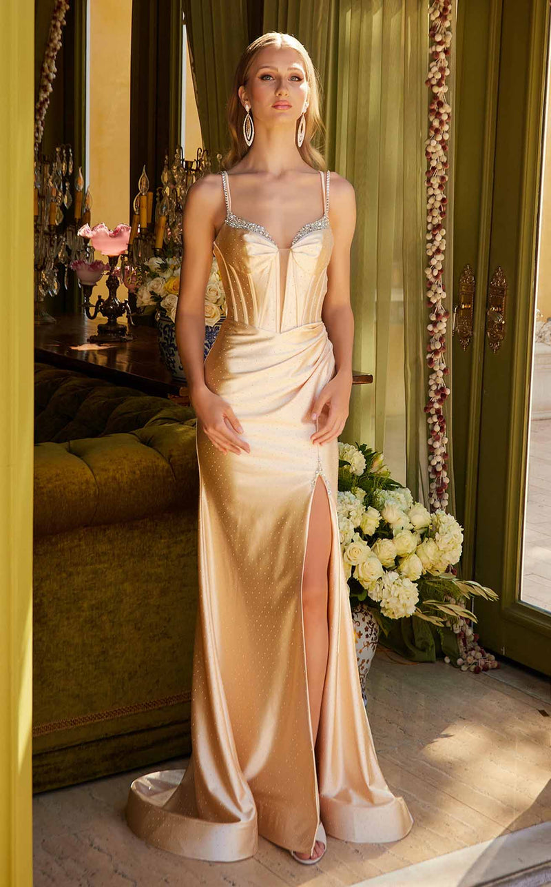 Elizabeth K GL3538 Gold