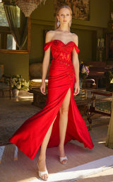 Elizabeth K GL3540 Red