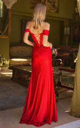 Elizabeth K GL3540 Red