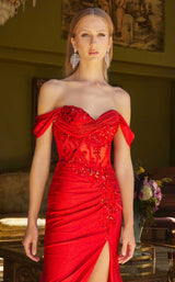 Elizabeth K GL3540 Red