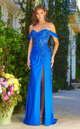 Elizabeth K GL3540 Royal Blue