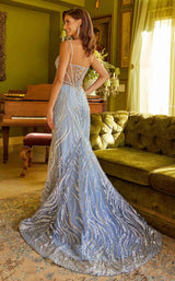 Elizabeth K GL3561 Smoky Blue