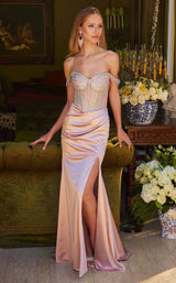 Elizabeth K GL3564 Rose Gold