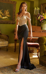 Elizabeth K GL3565 Black