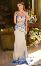 Elizabeth K GL3566 Silver