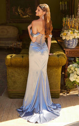 Elizabeth K GL3566 Silver