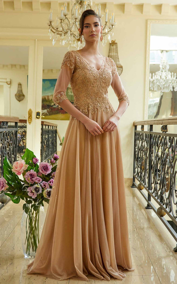 Elizabeth K GL3572 Gold