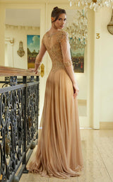 Elizabeth K GL3572 Gold