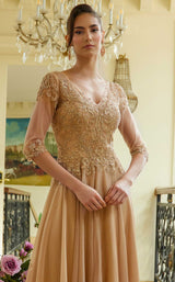 Elizabeth K GL3572 Gold