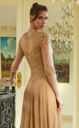 Elizabeth K GL3572 Gold