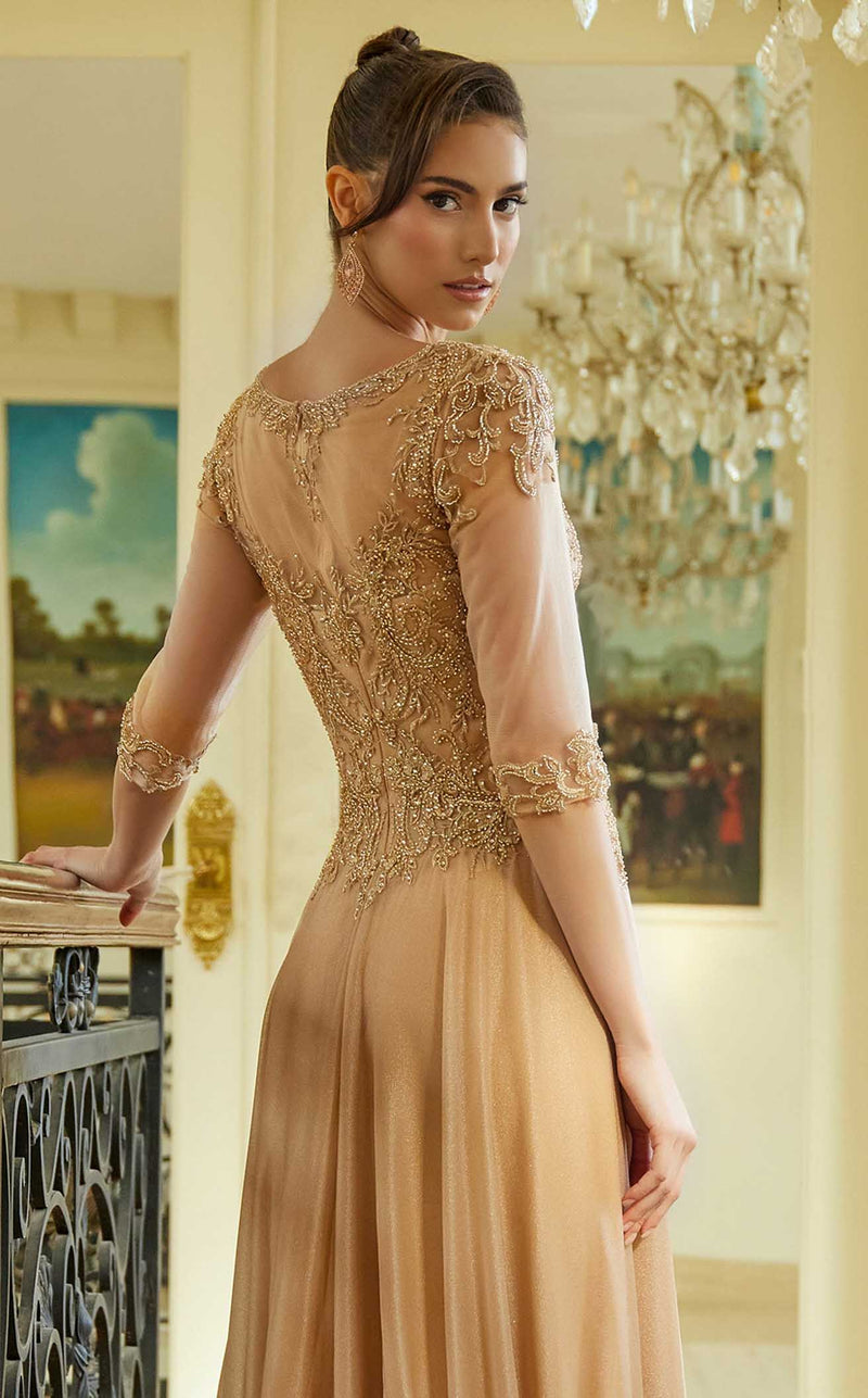 Elizabeth K GL3572 Gold